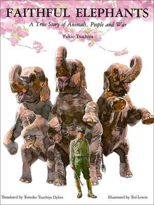 cover image of Faithful Elephants